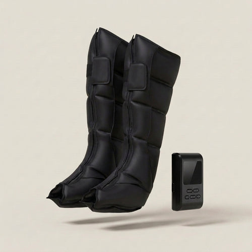 REVYVE Compression boots front angle
