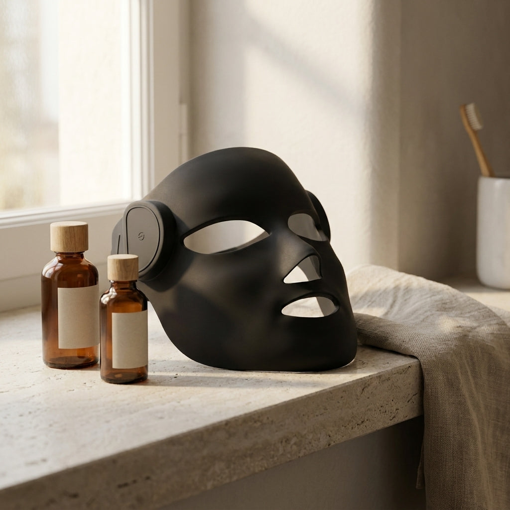 REVYVE Laser Mask miljöbild