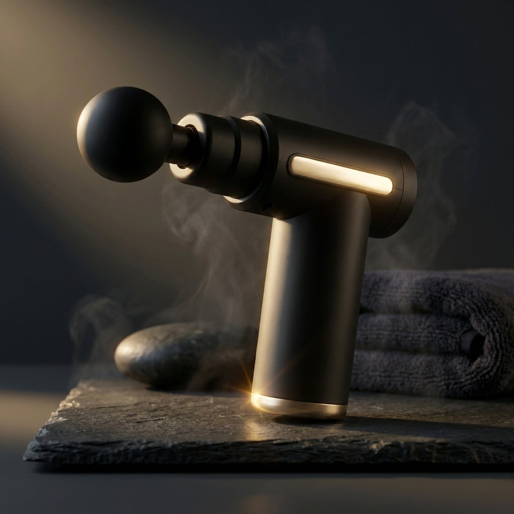 REVYVE Massage Gun premium spa