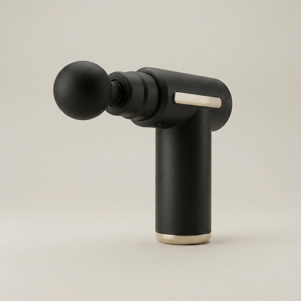 REVYVE Massage Gun stående
